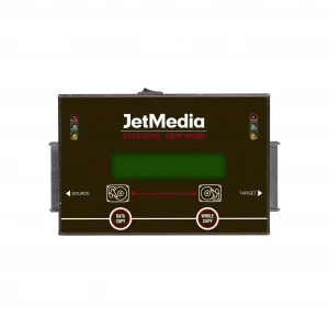 JetMedia AT11 7.2GB/min HDD Duplicator - HDD/SSD/NGFF/MSATA/IDE