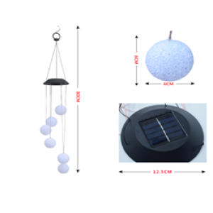 Particle Ball  Chime Light