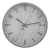 Import Circular white marble clock face Plastic wall clock from China