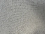 Fine Spun Heather Faux Chenille Blackout Curtain Fabric 2.8m Whole Roll Supply
