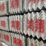 Durable Hot Rolled Angle Bar Made From High Quality Carbon Steel