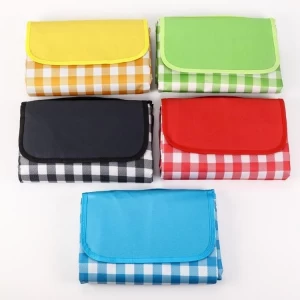 Multiple color customization custom picnic mat waterproof