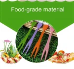 Food Grade Fruit Fork