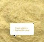 Food additive (Soy lecithin powder)