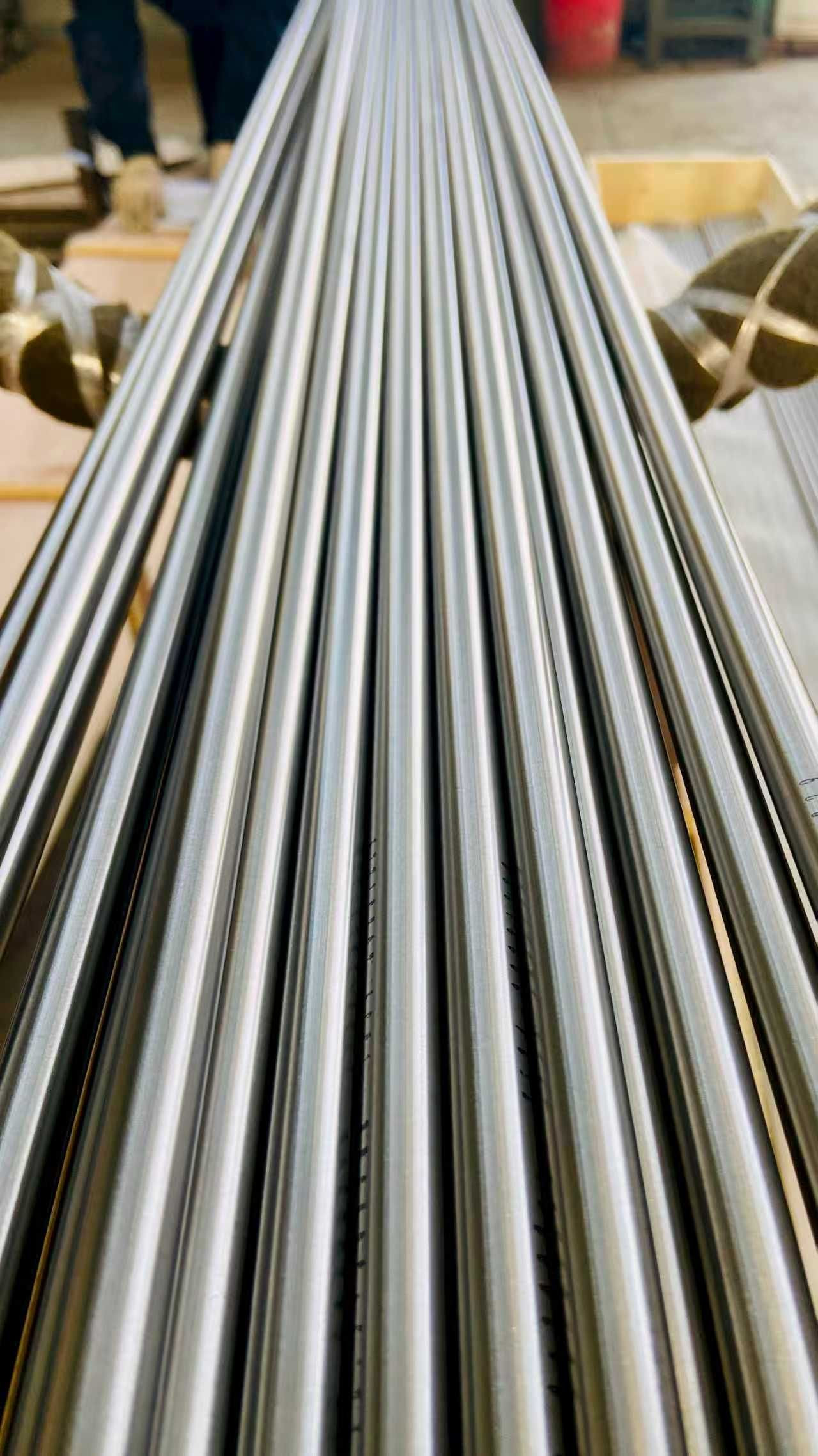 Buy Titanium Bar from Shaanxi Elpha Industry Co.,Ltd, China ...