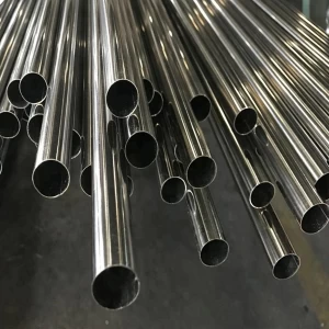 ASTM AISI GB EN Ss 304 316Ti 309S 410 430 Round Pipe Hot Rolled Cold Rolled ERW Seamless Pipe Stainless Steel Pipe