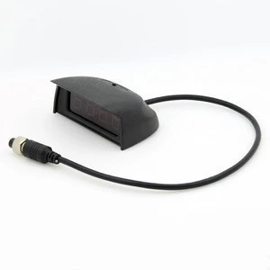 0.4-3.5m detection range truck parking sensor system with good quality, competitive price