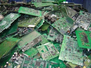 computer motherboards scrap p3 and p4