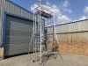 Tuffscaff Alumium 900 Ladd Span Tower