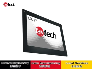 Faytech 10.1inch Capacitive Touch Kit Optically bonded, a-Si TFT-LCD, Windows /Android/Linux/mac supported