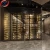 Import Stand Stainless Steel Wine Cabinet from China