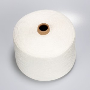 Manufacturer Antibagterial Bamboo Yarn For Socks And Clothes