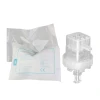 Safety 9pins crystal meso multi needle for syringe