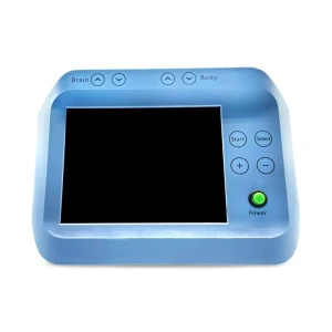 Transcranial Magnetic Stimulation (rTMS) therapy instrument