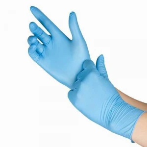 Examination Nitrile Medical Grade Gloves