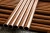 Import Copper Pipe, tubes and fittings from India