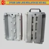 Aeroengine Diffuser casing mold large installation edge inner gate wax mold