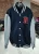 Import factory seconds clothes boys and girls baseball uniforms Loose coat jacket second hand clothes from China