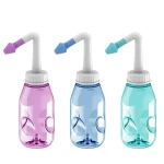 Nsal irrigator New Design Exclusive Patent 300ml or 240ml Nasal Washer Neti Pot Nasal Irrigator Nasal Wash Bottle Nose