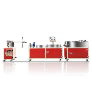 SHSJ-25mm PLA ABS PETG MiNi 3d filament extrusion line single screw laboratory extruder machine