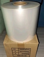 LDPE Film Transparent Roll