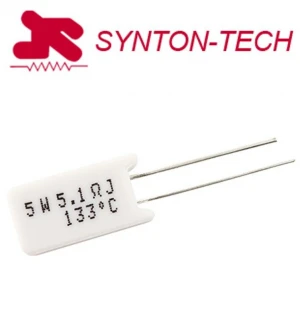 SYNTON-TECH - Thermal Fuse Resistor (FTM)