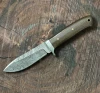 Very durable hunting knife