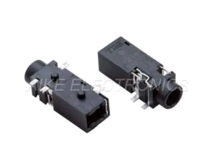 SMT Contacts 3.5mm Audio Jack Port( Phone Jack)