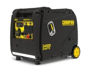 Champion 4500 Watt Inverter Generator