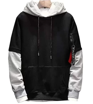 Pullover Fashion Hoodie