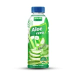 Halos/OEM Original Aloe Vera Juice With Pulp 500ml Pet Bottle