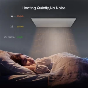 Wall Mounting 2022 Hot Sales Heater Panel Infrared Heating Panel