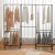 Import garment rack set from China