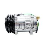 High Quality Sanden type 7H15-8015 Car AC Compressor