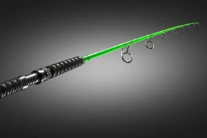Green Shellcats 7'6" catfish rod