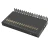 Import Automation simcard  32ports 128 slots SMS Gateway AT command imei change bulk sending gsm gateway from Hong Kong