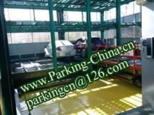 China Parking Systems from China Dayang Parking the full automatic smart parking system Cabinet Vertical Lift Slide Turning system with PLC control and monitoring system