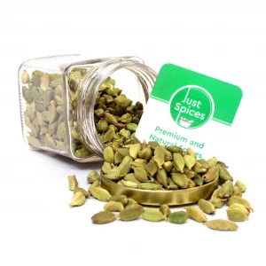 Small Cardamom | Green Cardamom | Natural and Premium Spices | Product of India