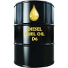 D6 (Residual Fuel Oil)