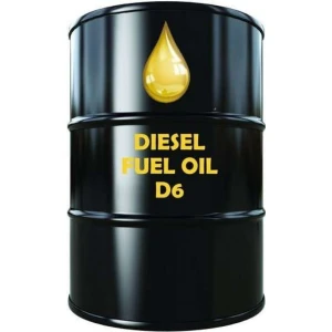 D6 (Residual Fuel Oil)