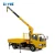 Import Construction Machinery 5 Tons Hydraulic Arm Telescopic Crane from China