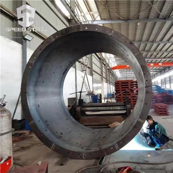 Buy Circular Steel Formwork from Shandong Speed Steel Seiko Factory Co ...