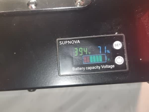 36V 100AH Lithium Battery