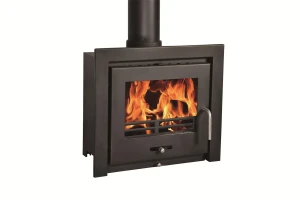 High Heating Capacity Wood Burning Fireplaces Burner smokeless wood burning  stove Indoor  wood stove