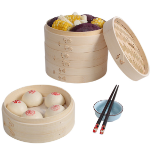 Disposable and Biodegradable Bamboo Kitchenware