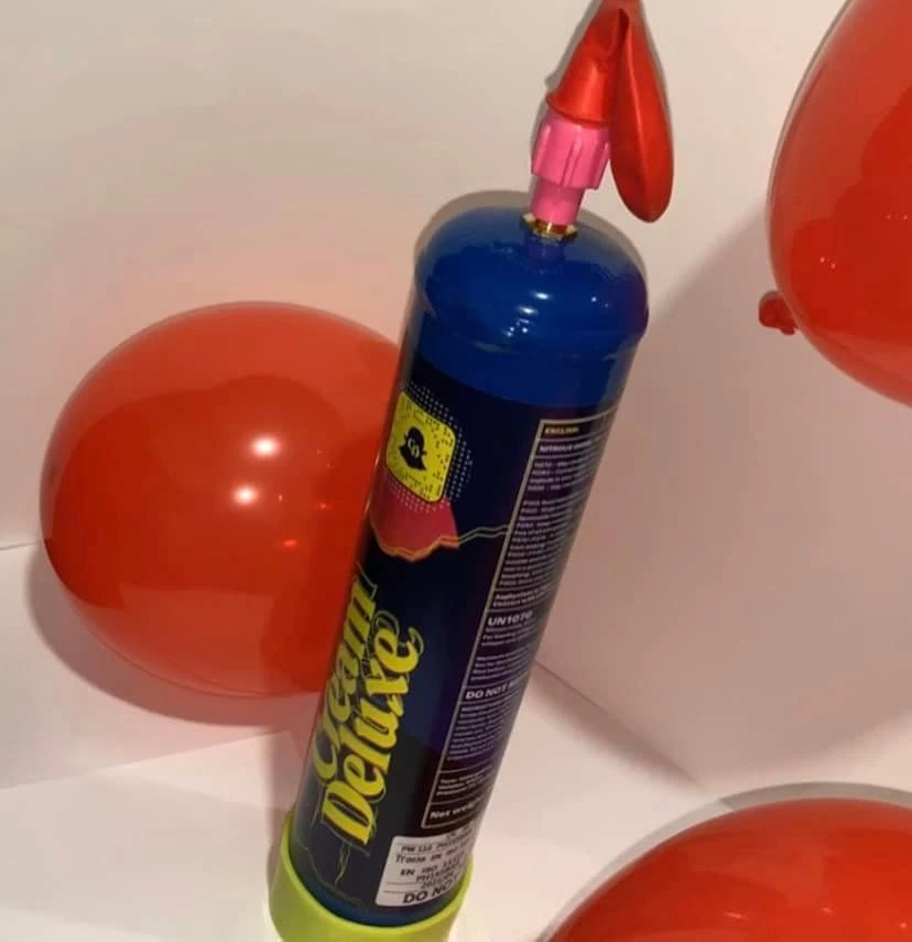 Buy Cream Deluxe Gold N2o Nitrous Oxide from deluxe cream charger