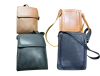 Cross Body & Shoulder Leather Bags (Pure/Genuine Leather)