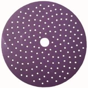 all size aluminium-oxide, zirconia ceramic film / paper velcro disc