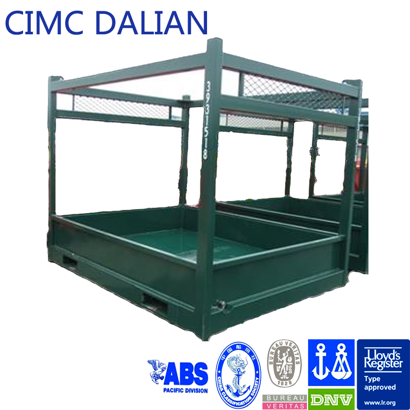 Dalian Rongda Rack Buy Offshore Frame Bottle Rack from Dalian CIMC Special Logistics ...