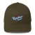 Import Custom Logo Closed-Back Structured Cap from Pakistan